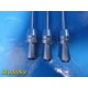 3X R. Wolf 8650.041 Standard Obturators 21 Fr, Color Code: Blue ~ 31615