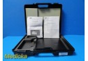 ESC Medical System SA4002903 Rev A EpiLight Optical Treatment Case ONLY ~ 31214