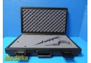 GYRUS ACMI Flexible Endoscpoes (Cystoscope, Urethroscope) Hard Case ONLY ~ 31215