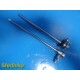 Olympus Gynecare Versapoint Resectoscope Inner & outer Sheaths, 27Fr ~31593