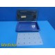 Polyvac Storage & Sterilization Tray W/ Silicon Mat 11.24" x 7.25" x 2" ~ 31595