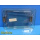 Polyvac Storage & Sterilization Tray W/ Silicon Mat 11.24" x 7.25" x 2" ~ 31595