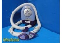 3M Arizant Healthcare 875 Patient Warmer W/ Hose & Remote, Bed Rail Handle~31189