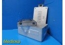 Aesculap Veterinary Sterile Container JN090 Base W/ JN091 Lid & Basket ~ 31192