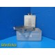 Aesculap Veterinary Sterile Container JN090 Base W/ JN091 Lid & Basket ~ 31192