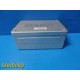 Aesculap Veterinary Sterile Container JN090 Base W/ JN091 Lid & Basket ~ 31192