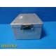 Aesculap Veterinary Sterile Container JN090 Base W/ JN091 Lid & Basket ~ 31192