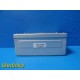 Aesculap Veterinary Sterile Container JN090 Base W/ JN091 Lid & Basket ~ 31192