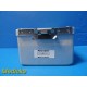 Aesculap Veterinary Sterile Container JN090 Base W/ JN091 Lid & Basket ~ 31192