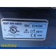 2011 Arthrex AR-8300 APSII Shaver Console ONLY ~ 31196