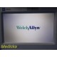 HillRom Welch Allyn VSM 6000 Series 901060 Connex Patient Monitor W/ Leads~31334