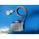 2011 Toshiba PVT-674BT Convex Array Ultrasound Transducer * FOR PARTS * ~31330