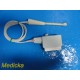 GE 618E Endocavity Ultrasound Transducer Probe ~ 22190