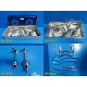 17X Codman V.Mueller Sklar Vaginal Hysterectomy Retractors Set W/ Case ~ 22189