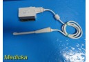 2002 GE 618E Model 2197484 Endo-Cavity Ultrasound Transducer Probe ~ 22170