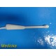 2002 GE 618E Model 2197484 Endo-Cavity Ultrasound Transducer Probe ~ 22170