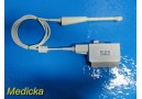 GE 618E Model 2197484 Transvaginal Ultrasound Transducer Probe ~ 22152