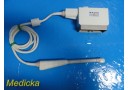 GE 618E Model 2197484 Endovaginal Ultrasound Transducer Probe ~ 22141