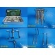 Aesculap Wright Jarit Codman Complete Pro Cerclage/Cervical Laceration Set~22138