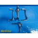 Aesculap Wright Jarit Codman Complete Pro Cerclage/Cervical Laceration Set~22138