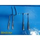 Aesculap Wright Jarit Codman Complete Pro Cerclage/Cervical Laceration Set~22138