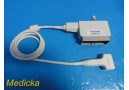 2008 GE 7L Model 2302648 Linear Array Ultrasound Transducer Probe ~ 21951