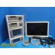 Smith & Nephew DYONICS Arthroscopy Sys W/ 560P/560H/500XL/Power II Console~22063