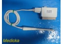 GE 618E (Model 2105773) Endovaginal Ultrasound Transducer Probe ~ 22088
