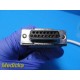 Philips 4522-700-02143 Foot-Switch Type CV 3P 4M ~ 31288