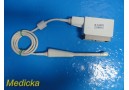 GE 618E (Model 2197484) Endocavity Ultrasound Transducer Probe ~ 22073