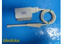 GE 618E (2105173) Endocavity / Transvaginal Ultrasound Transducer Probe ~ 22071