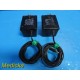 Lot of 2 Protocol Systems Inc 503-0002-00 Power Adapters ~ 22055