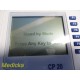 Welch Allyn CP20 CP XX Series ECG/EKG Machine W/ New Patient Leads ~ 31282