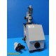 Carl Zeiss IM35 Inverted Microscope W/ Three Objective (No PSU) ~ 31298