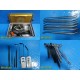 Complete Professional Vaginal Laser Tray Instrument Set W/ Container ~ 22016