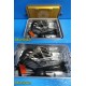 Complete Professional Vaginal Laser Tray Instrument Set W/ Container ~ 22016