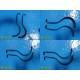 Complete Professional Vaginal Laser Tray Instrument Set W/ Container ~ 22016