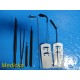 Complete Professional Vaginal Laser Tray Instrument Set W/ Container ~ 22016