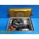 Complete Professional Vaginal Laser Tray Instrument Set W/ Container ~ 22016