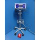 Medical Energy Inc. Lightforce Laser W/ Footswitch & Mobile Stand (8884)