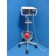 Medical Energy Inc. Lightforce Laser W/ Footswitch & Mobile Stand (8884)