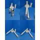 Heraeus Hanaulux 2005/2003 Surgical Lights W/ Support Arm & Boom w/ Covers~22004