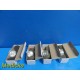 Lot of 4 Siemens Bayer P/N 074-0088-03A Lamps/ Clinitek ATLAS Lamp Module~ 21693