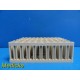 Lot of 6 Siemens Bayer Clinitek Atlas Sysmex Assorted Sample Racks ~ 21692