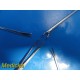 Lot of 4 Pakistan, Bausch + Lomb, STORZ Assorted ENT Forceps ~ 20334