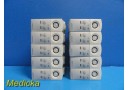 10X Philips M1002B ECG/RESP NEW STYLE Patient Modules *TESTED & WORKING* ~20331