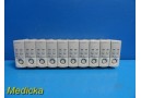 10X Philips M1001B ECG/RESP NEW STYLE Patient Monitoring Modules *TESTED* ~20327