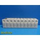 10X Philips M1001B ECG/RESP NEW STYLE Patient Monitoring Modules *TESTED* ~20327