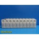 10X Philips M1001B ECG/RESP NEW STYLE Patient Monitoring Modules *TESTED* ~20327
