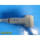 GE 739L (46-326085) Linear Array Ultrasound Transducer Probe W/ Hook ~ 21270